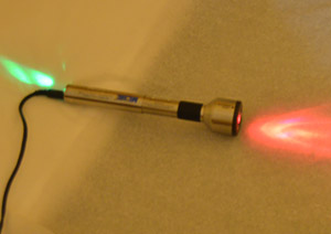 Low Level Laser Therapy