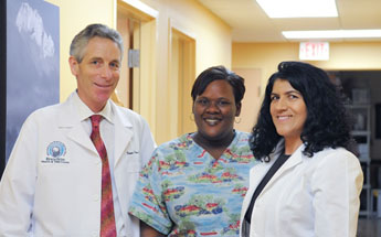 Headache and Pain Center Staff