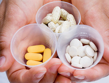 vitamins and supplements